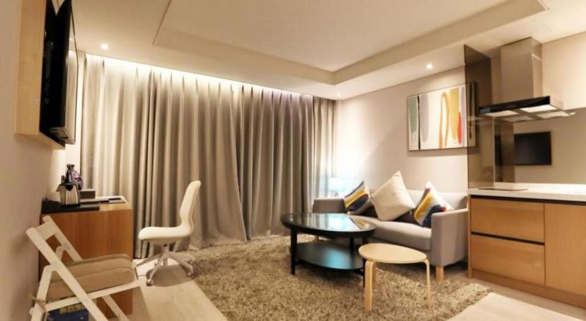 Londoner Hotel Busan Exterior foto